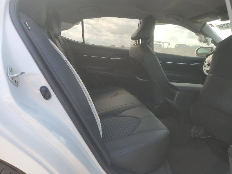 2022 TOYOTA CAMRY SE #3296530353