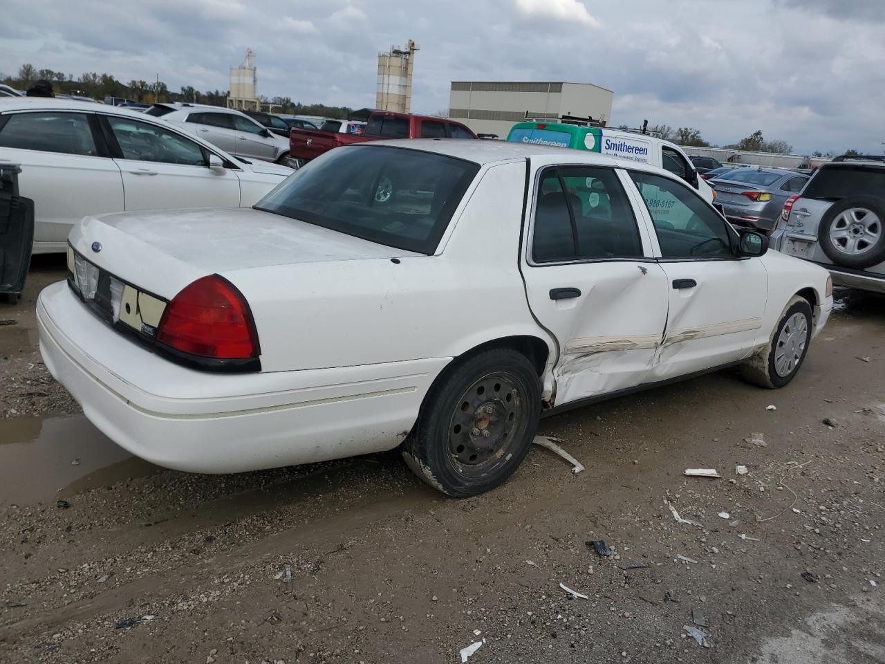 Lot #3291788561 2009 FORD CROWN VICT