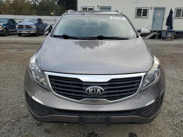 2013 KIA SPORTAGE LX - KNDPBCA22D7412783