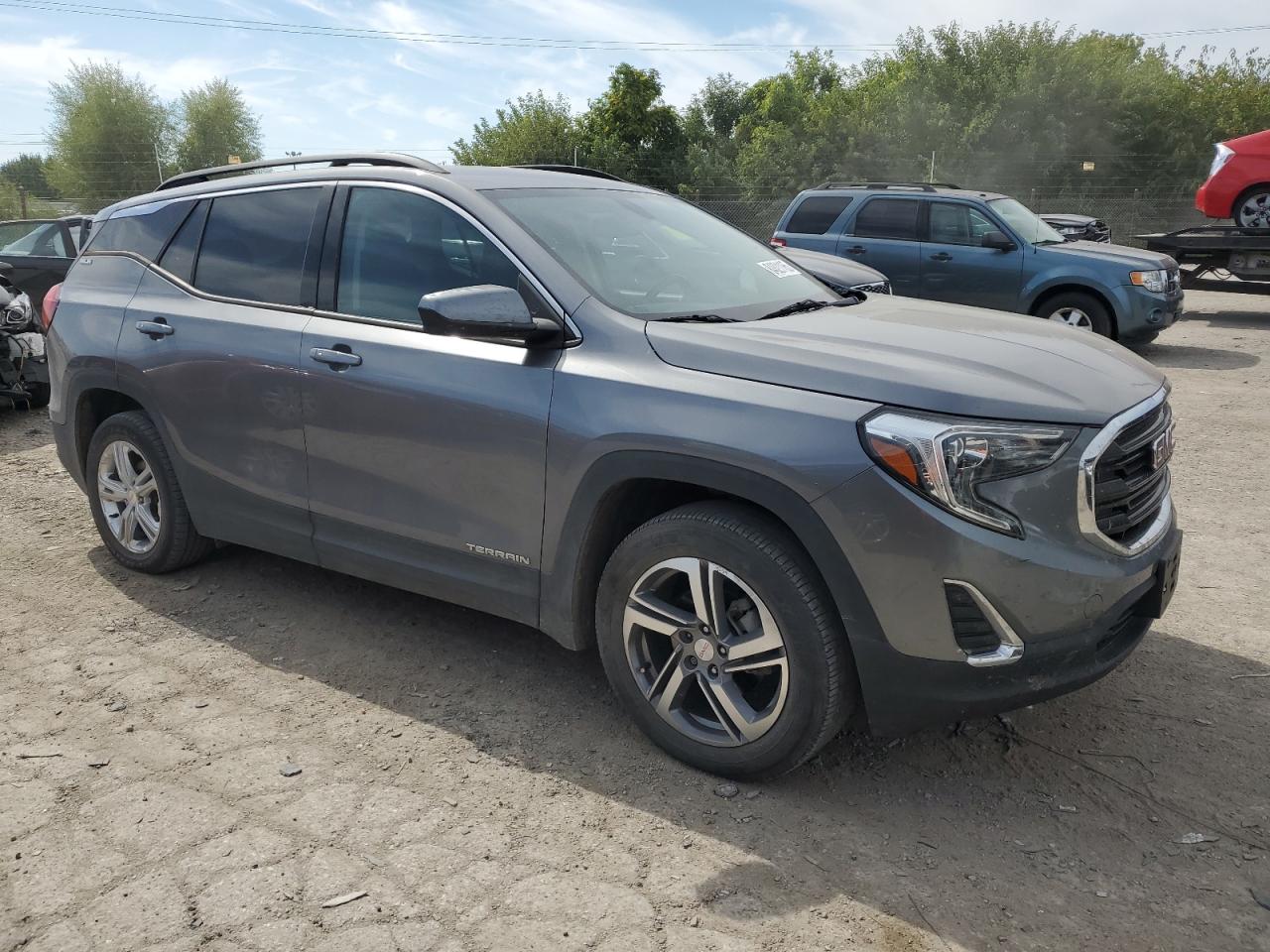 GMC TERRAIN SLE