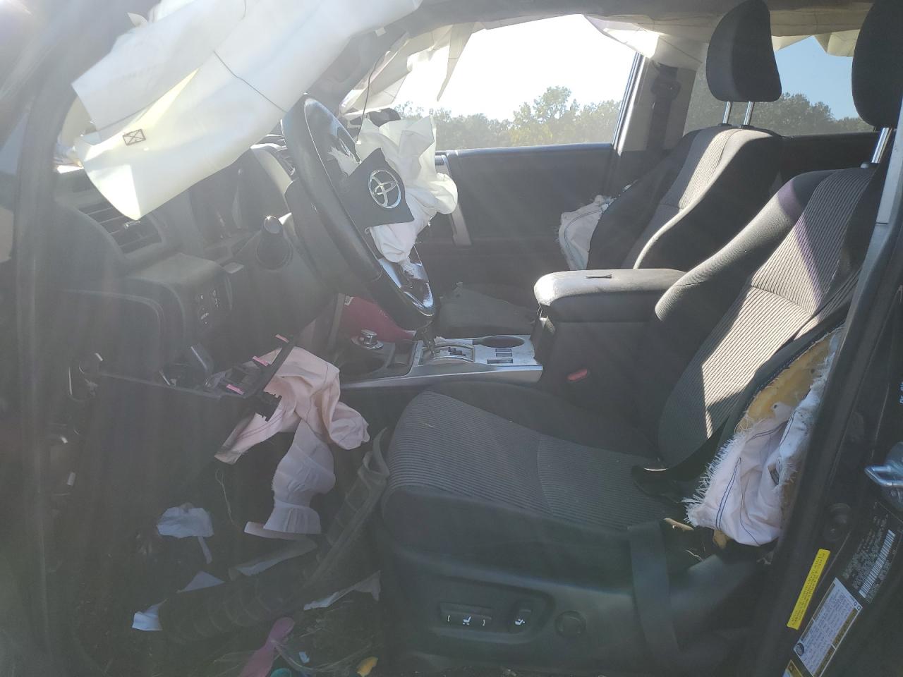 TOYOTA 4RUNNER SR5/SR5 PREMIUM