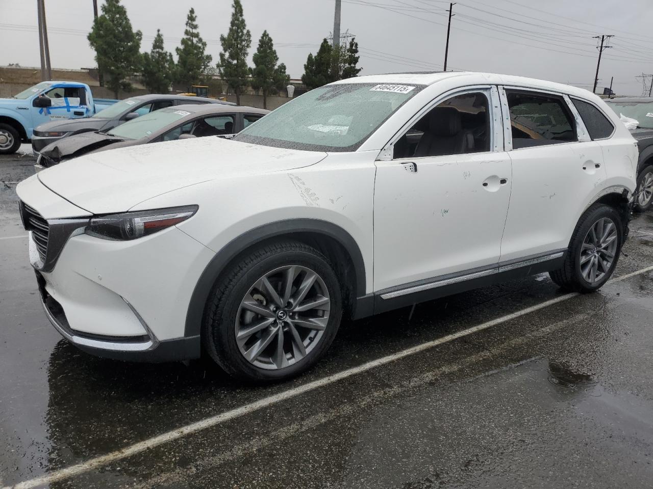 MAZDA CX-9 SIGNATURE