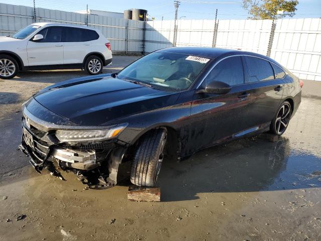 2021 HONDA ACCORD SPO #3296977880