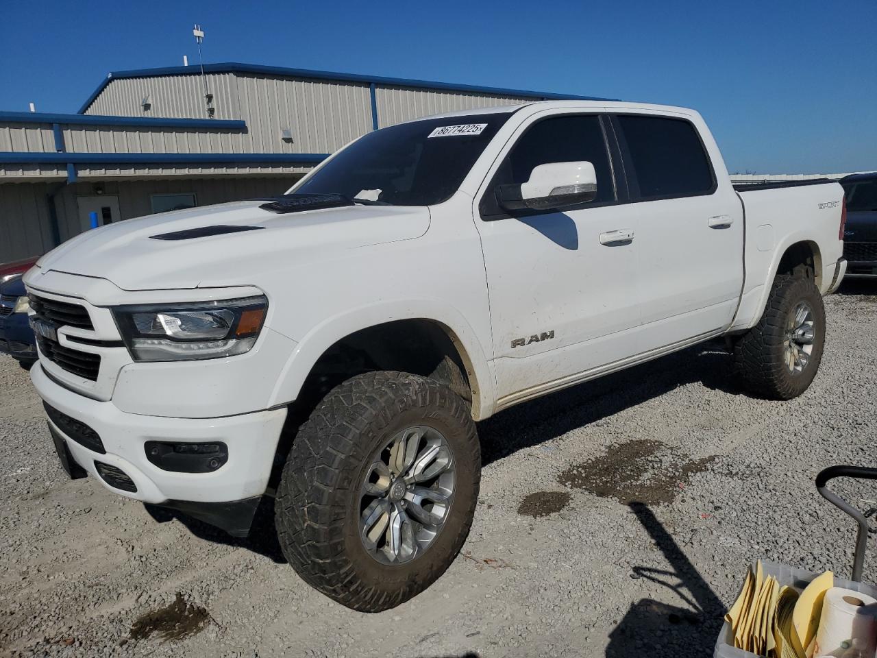 RAM 1500 LARAMIE