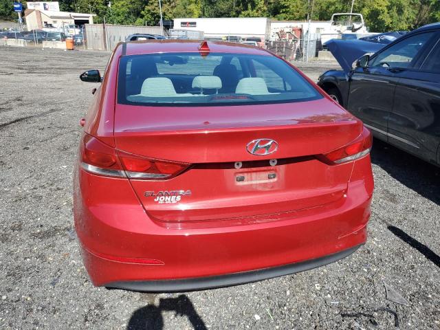 2017 HYUNDAI ELANTRA SE - KMHD84LF5HU159517