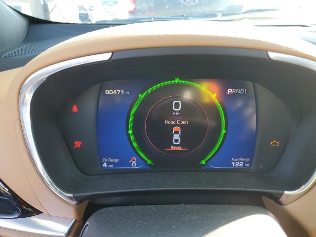 2017 CHEVROLET VOLT PREMI 1G1RD6S51HU213642