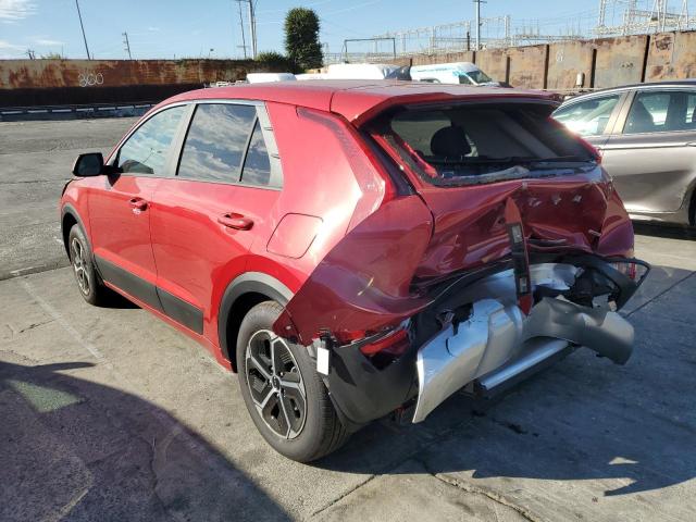 2025 KIA NIRO LX - KNDCP3LE8S5249668