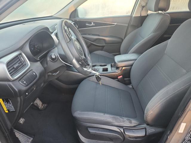 2017 KIA SORENTO LX - 5XYPGDA51HG192532