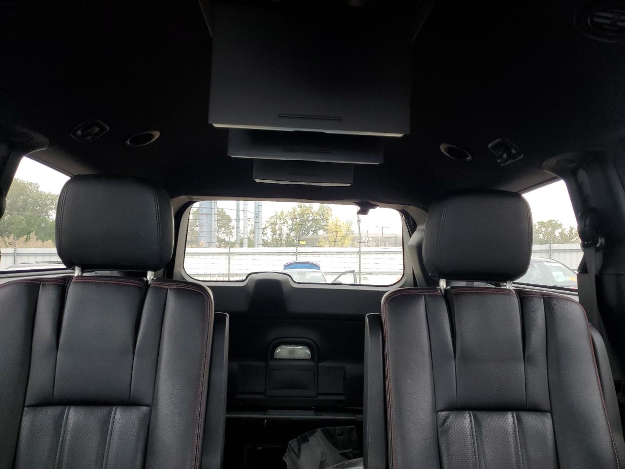 DODGE GRAND CARAVAN R/T