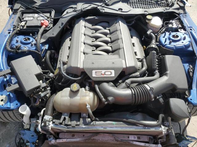 2017 FORD MUSTANG GT - 1FA6P8CF3H5250762