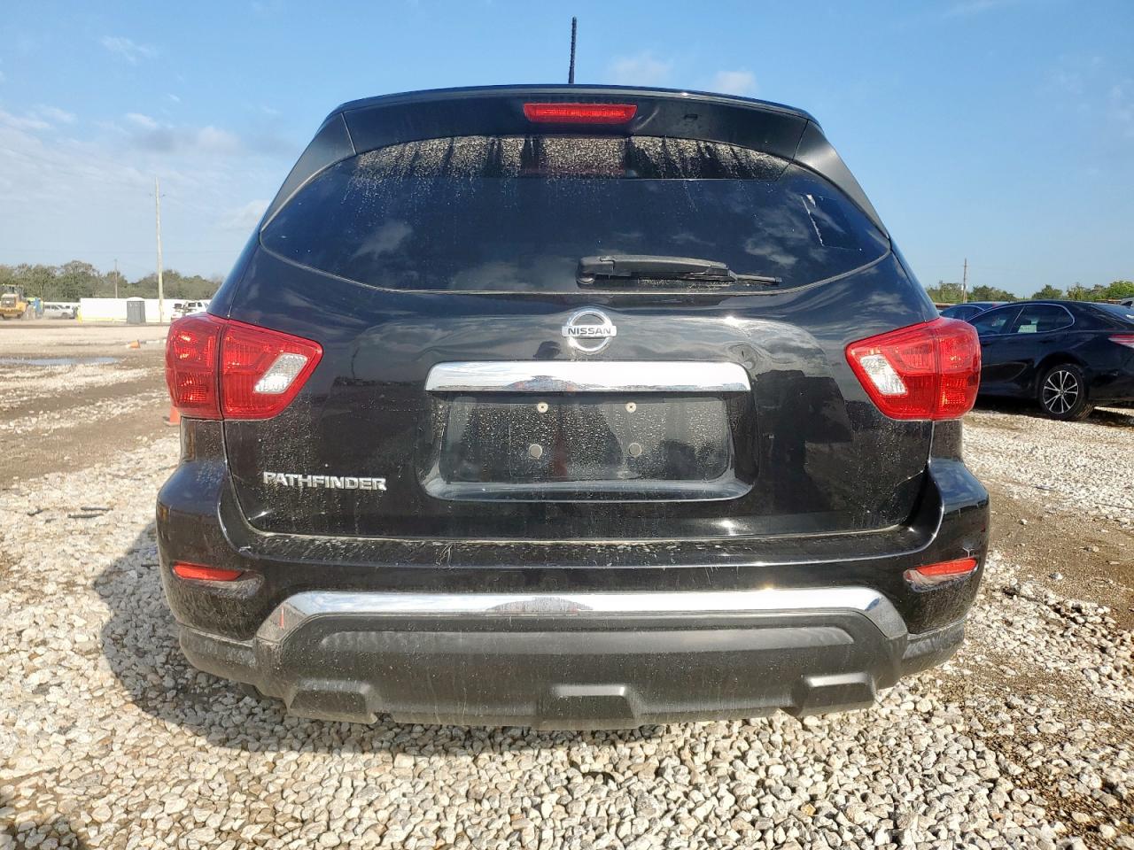 Lot #3301860988 2017 NISSAN PATHFINDER