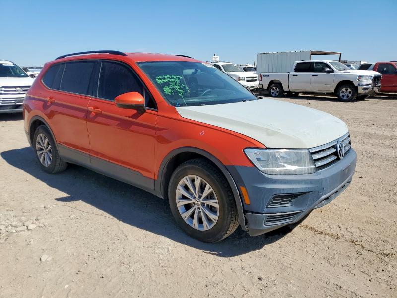 2019 VOLKSWAGEN TIGUAN S 3VV1B7AX0KM045525