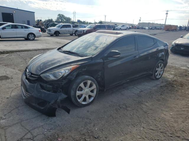 Global Auto Auctions: 2013 HYUNDAI ELANTRA GLS