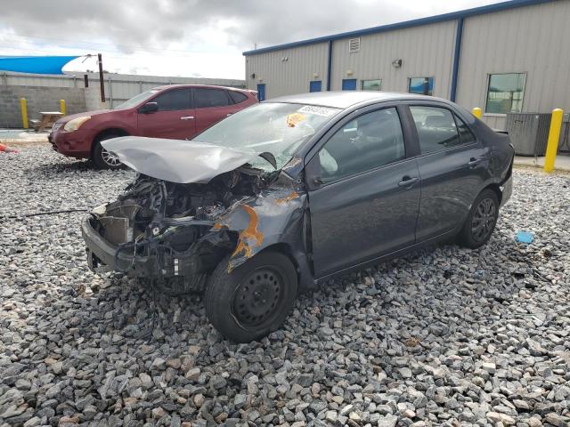 2010 TOYOTA YARIS - JTDBT4K37A1393957