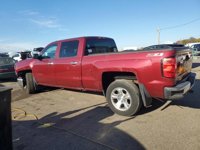 2014 CHEVROLET SILVERADO #3291060182