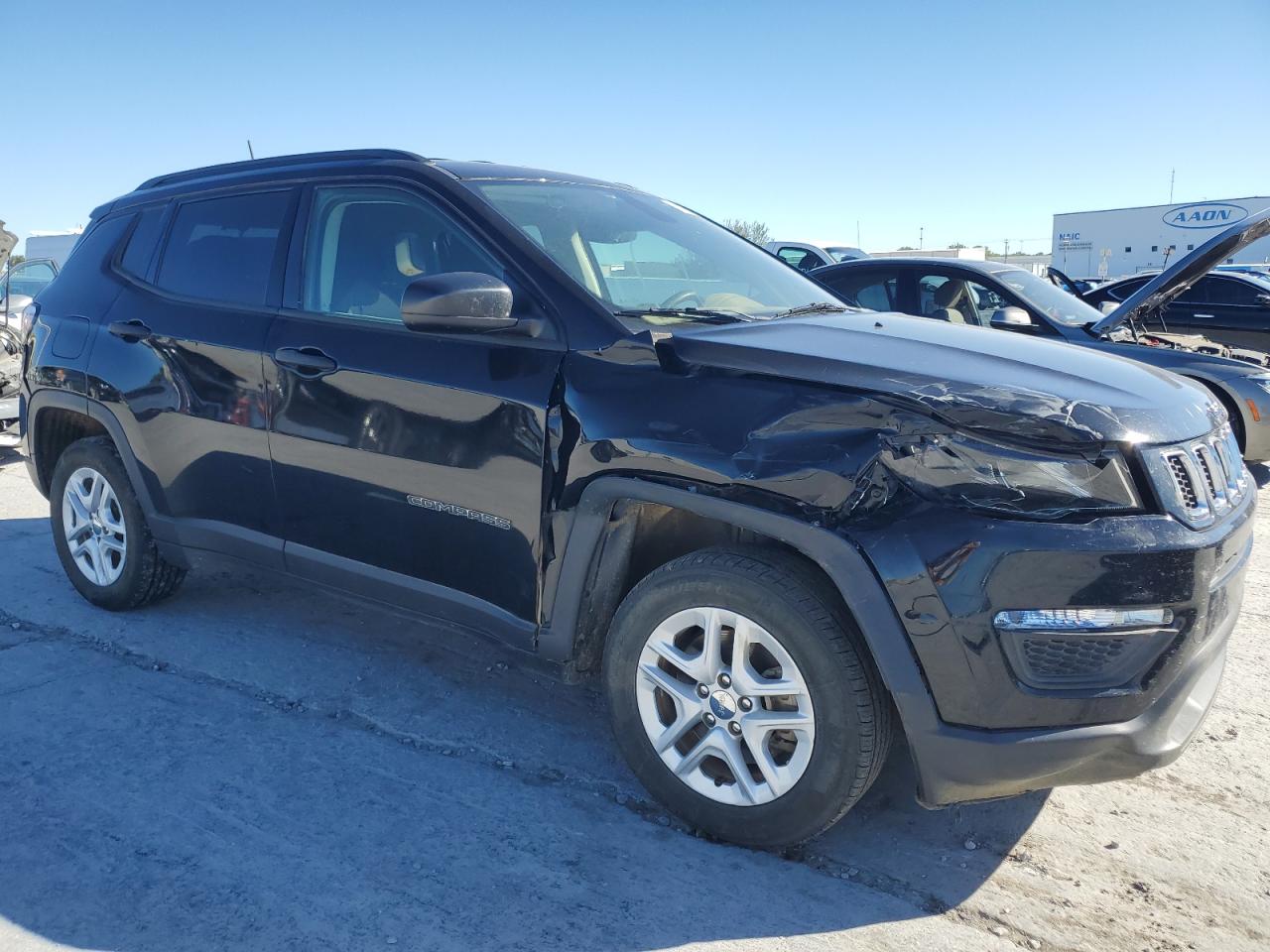 JEEP COMPASS SPORT