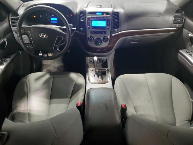 2010 HYUNDAI SANTA FE G - 5NMSGDAG0AH377291