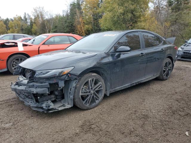Global Auto Auctions: 2025 TOYOTA CAMRY XSE