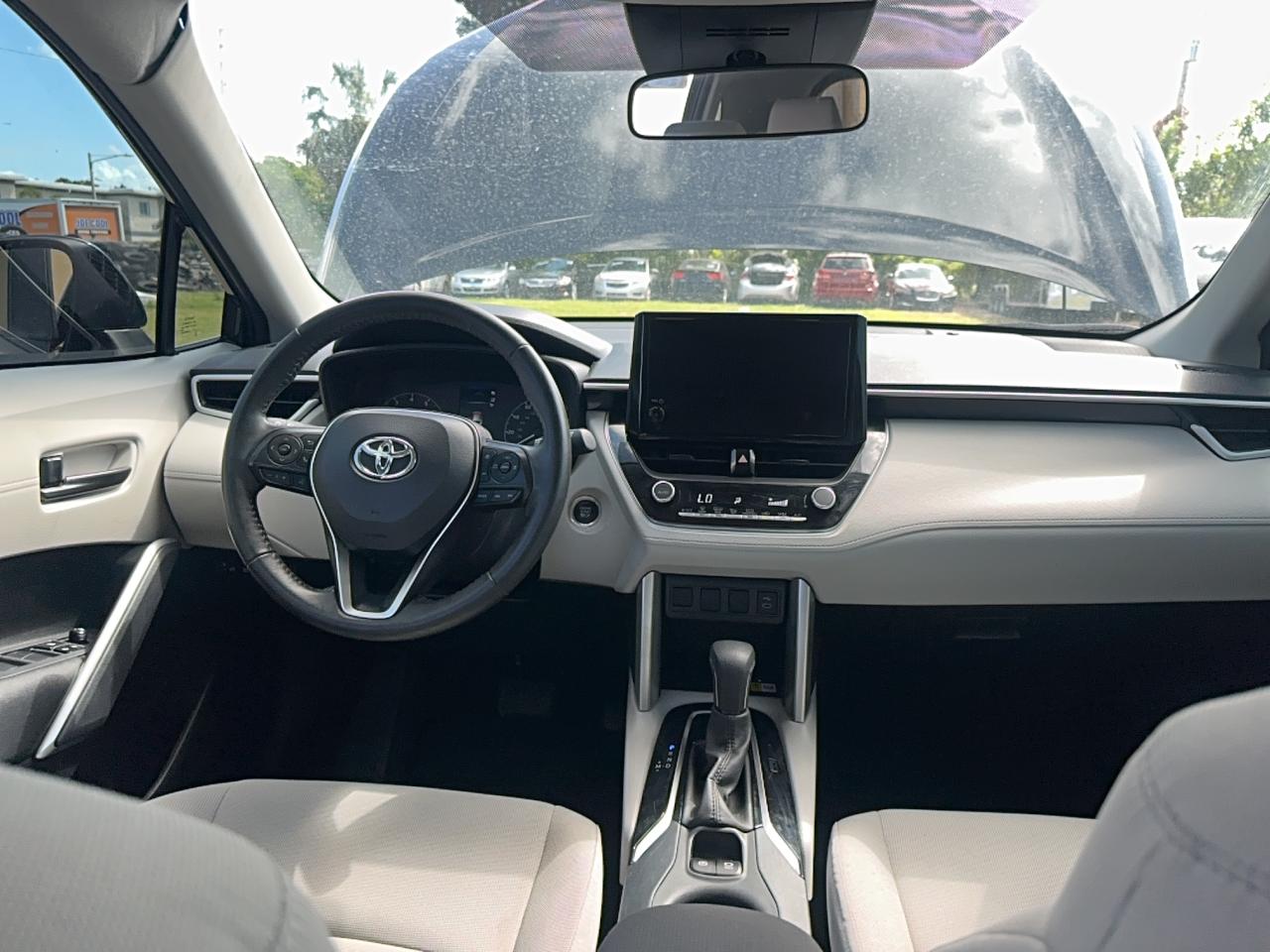 TOYOTA COROLLA CROSS LE