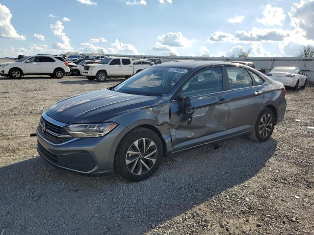 Global Auto Auctions: 2024 VOLKSWAGEN JETTA S