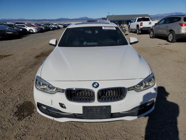 2018 BMW 330 I WBA8B9G58JNU99537