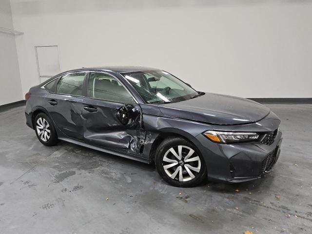 2025 HONDA CIVIC LX - 2HGFE2F2XSH598226