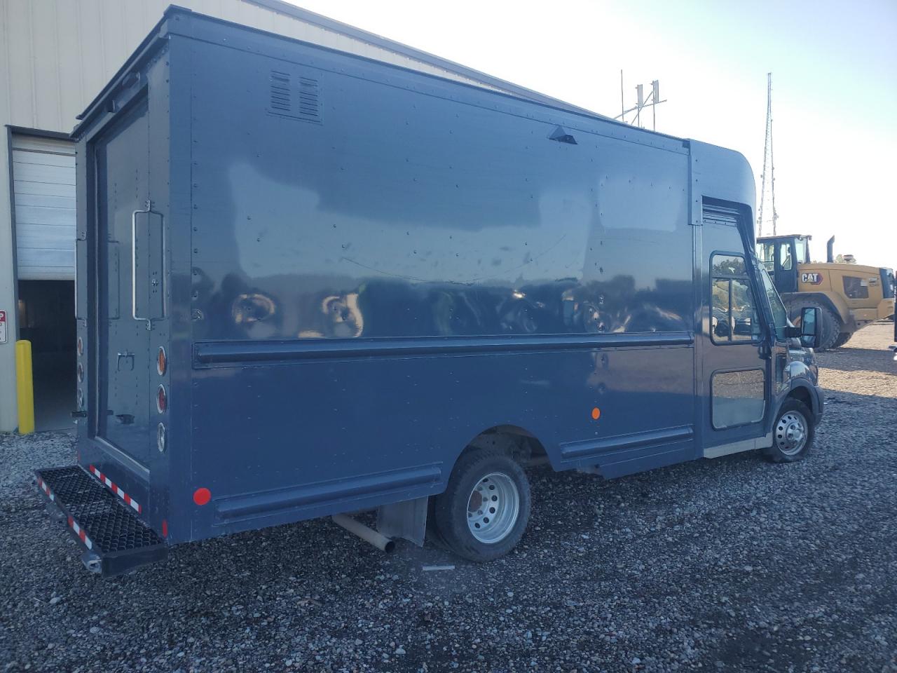 FORD TRANSIT T-350 HD