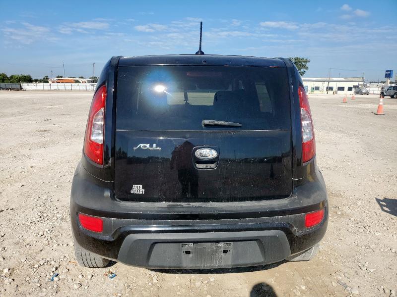 2012 KIA SOUL + - KNDJT2A60C7380706