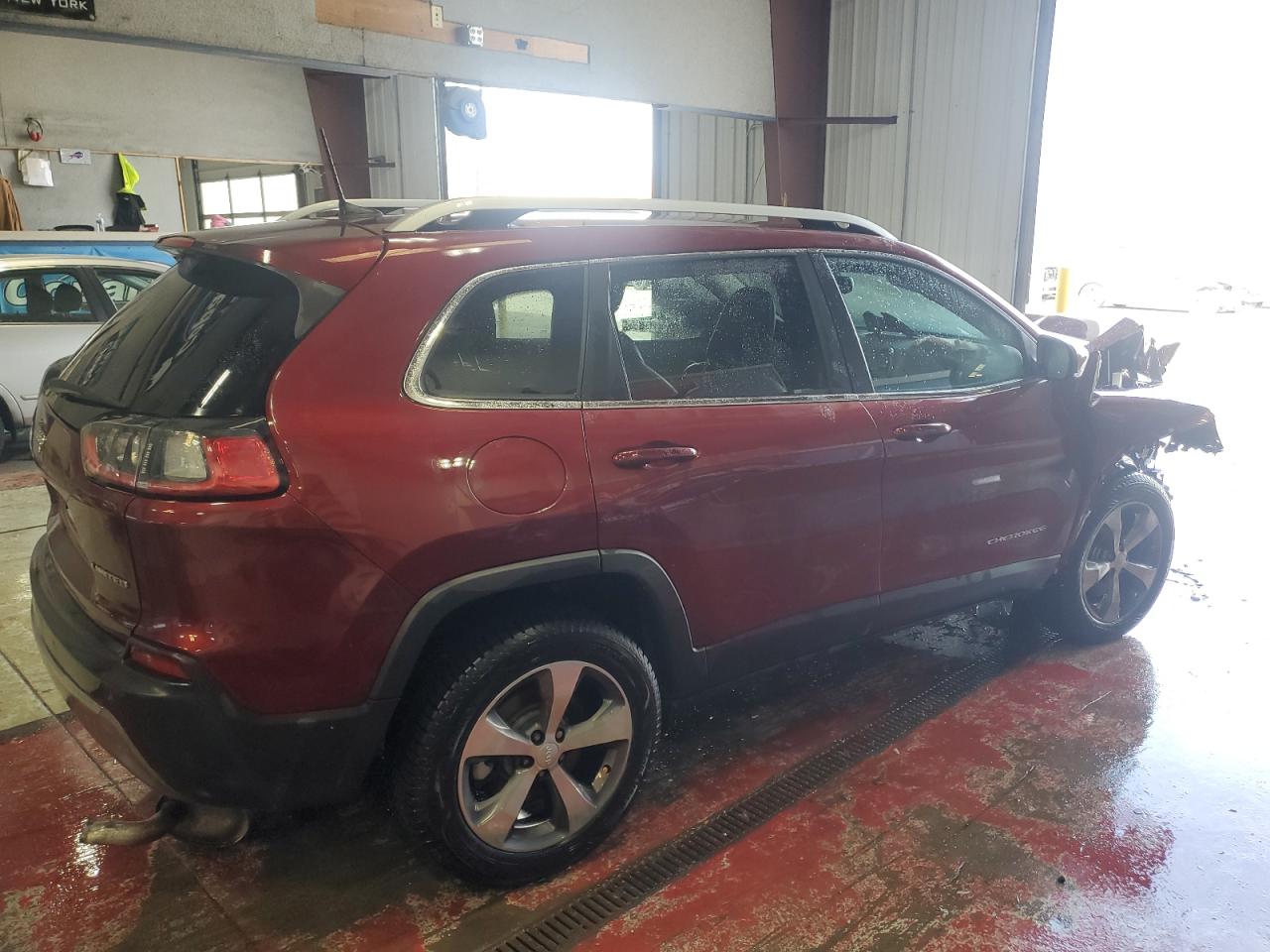 JEEP GRAND CHEROKEE LIMITED