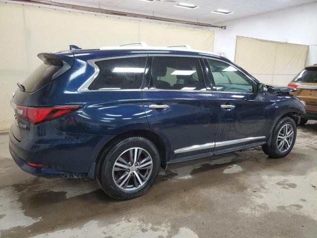 2019 INFINITI QX60 LUXE #3281644412