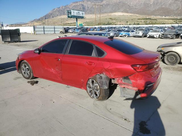 2021 KIA FORTE FE #3294686044