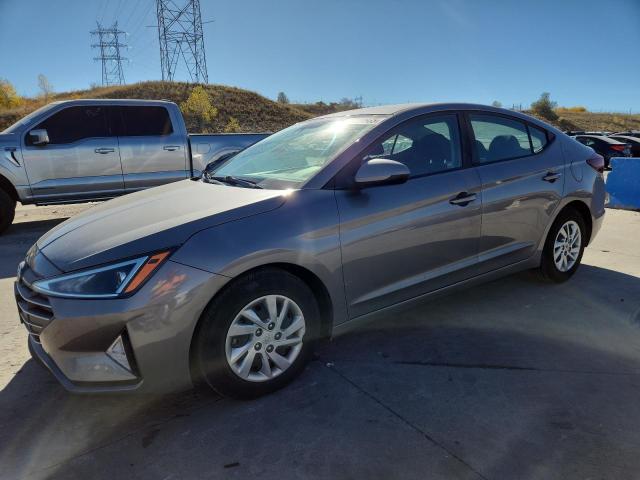 Global Auto Auctions: 2020 HYUNDAI ELANTRA SE