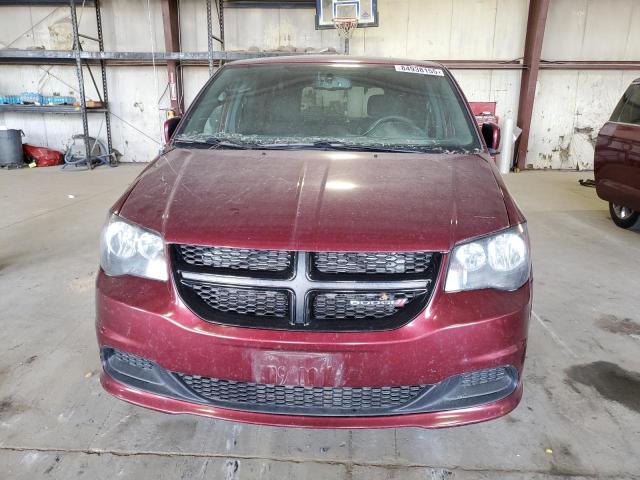 2017 DODGE CARAVAN 2C4RDGBG8HR601169