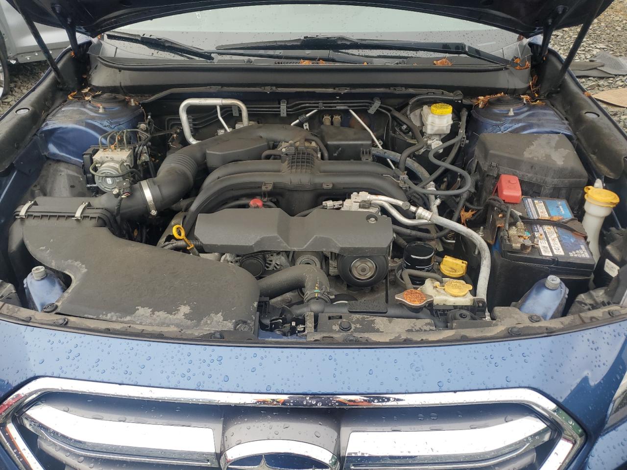 SUBARU OUTBACK 2.5I LIMITED