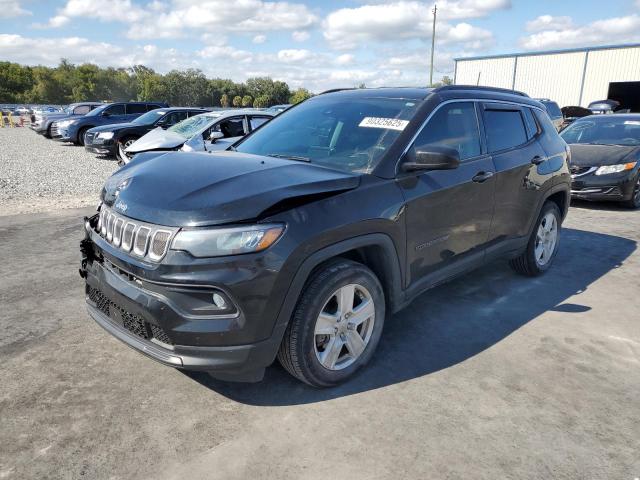 Global Auto Auctions: 2022 JEEP COMPASS LA