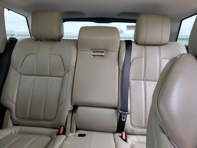 2016 LAND ROVER RANGE ROVE - SALWR2PF4GA114439