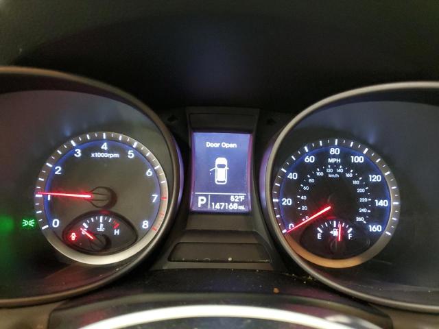 2014 HYUNDAI SANTA FE S - 5XYZTDLB8EG152578