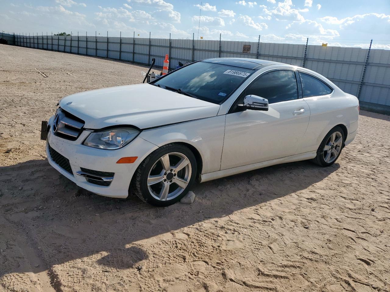 MERCEDES-BENZ C-CLASS 250