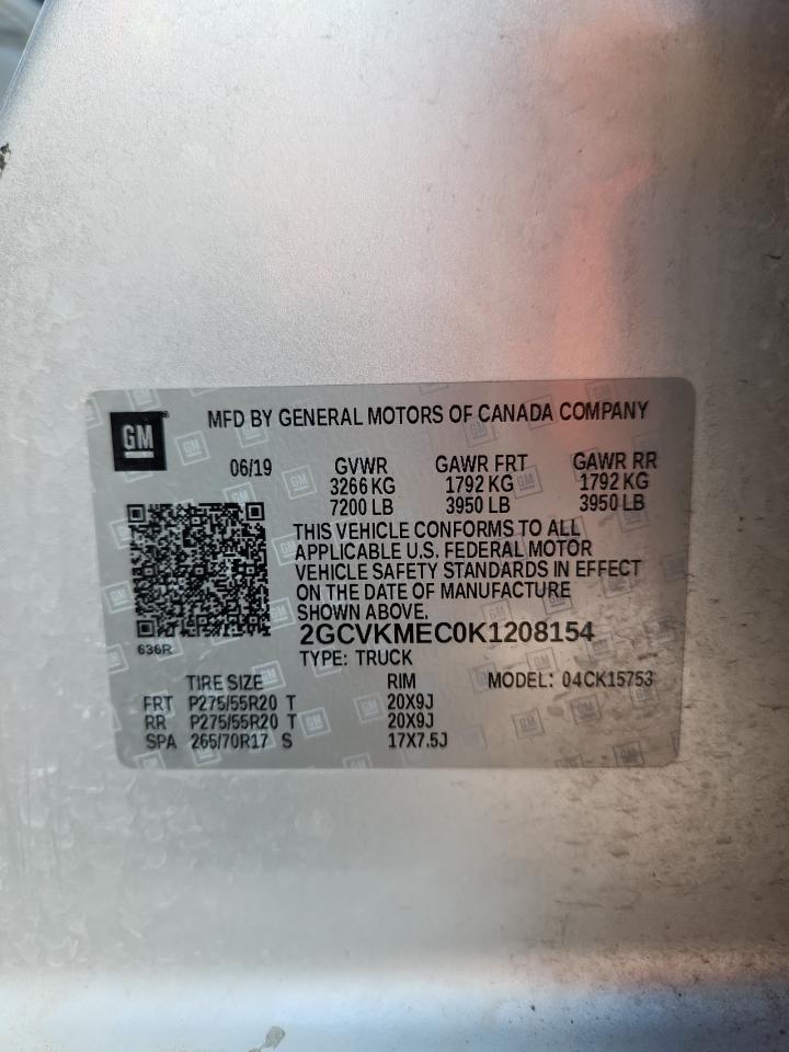 CHEVROLET SILVERADO K1500 CUSTOM