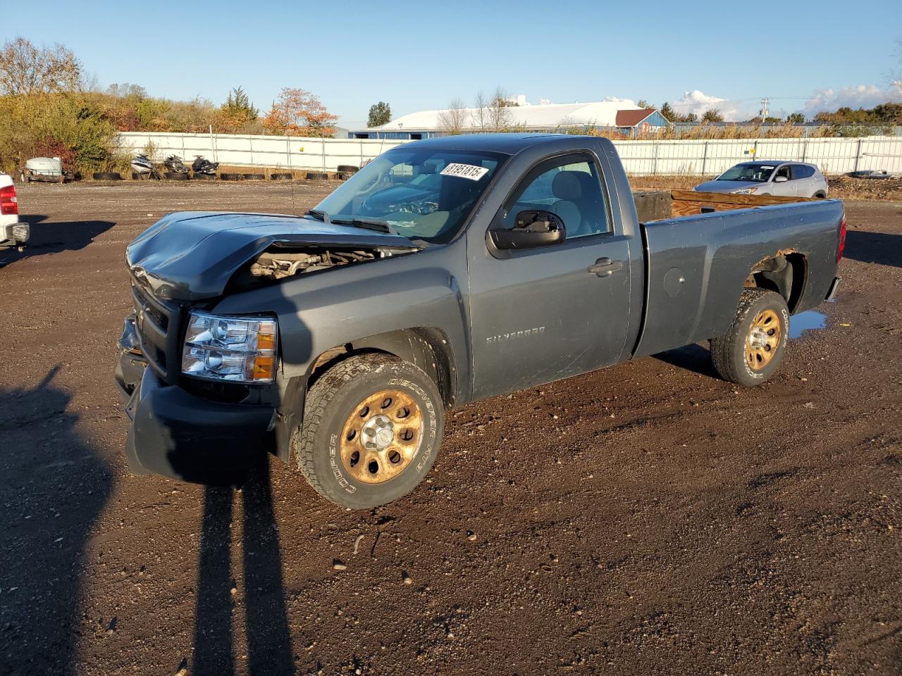 CHEVROLET SILVERADO C1500