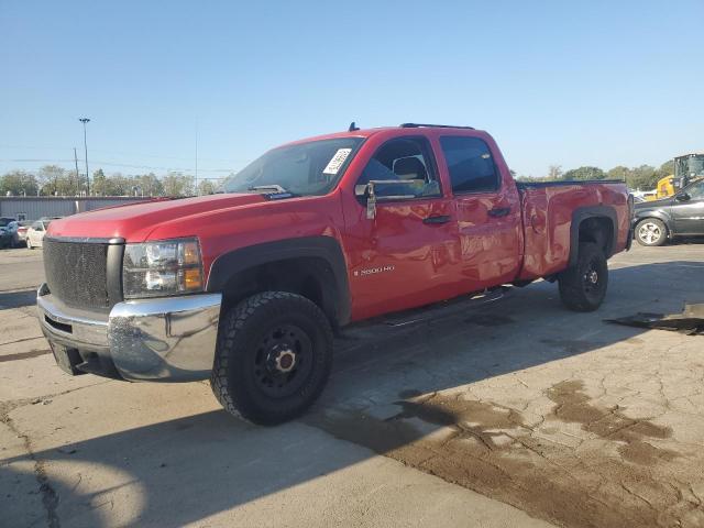 Global Auto Auctions: 2007 CHEVROLET SILVERADO K3500