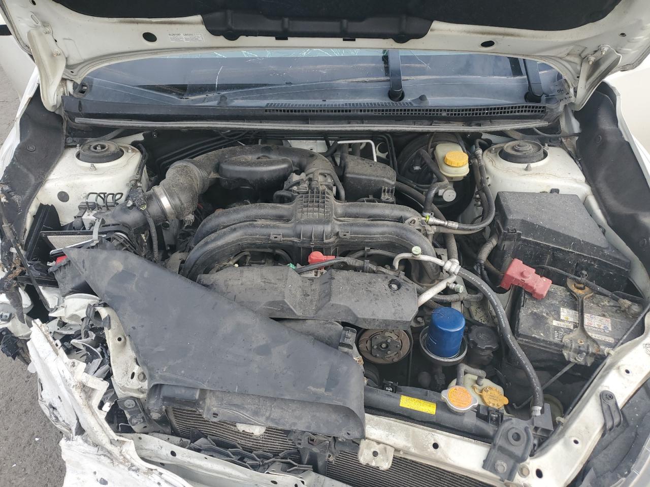 SUBARU IMPREZA LIMITED