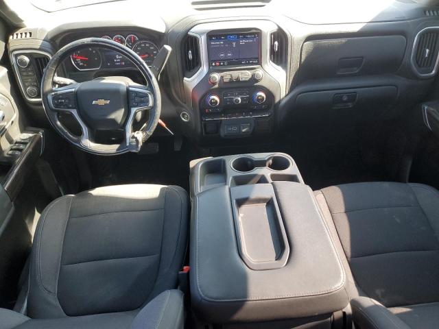 2019 CHEVROLET SILVERADO - 1GCRYDED6KZ418399