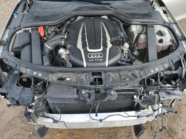 2016 AUDI A8 L QUATT #3282592886