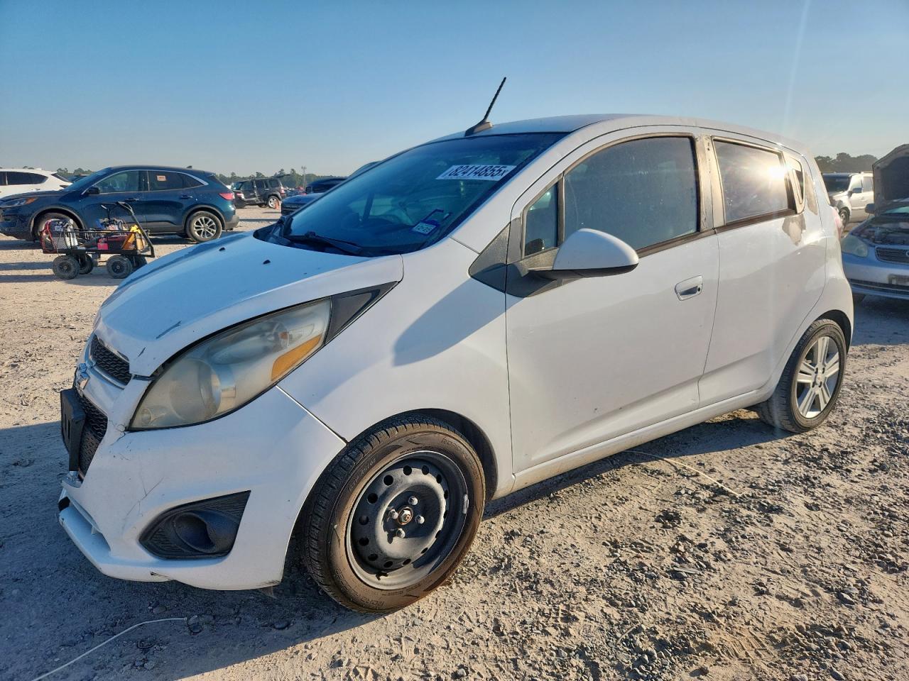 CHEVROLET SPARK LS