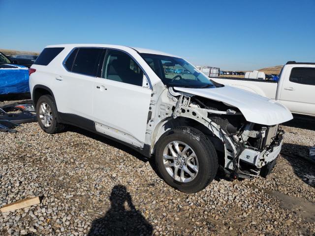 2019 CHEVROLET TRAVERSE L - 1GNEVLKW8KJ131692