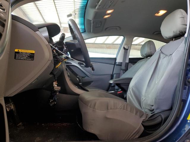 2015 HYUNDAI ELANTRA SE - 5NPDH4AE7FH640648