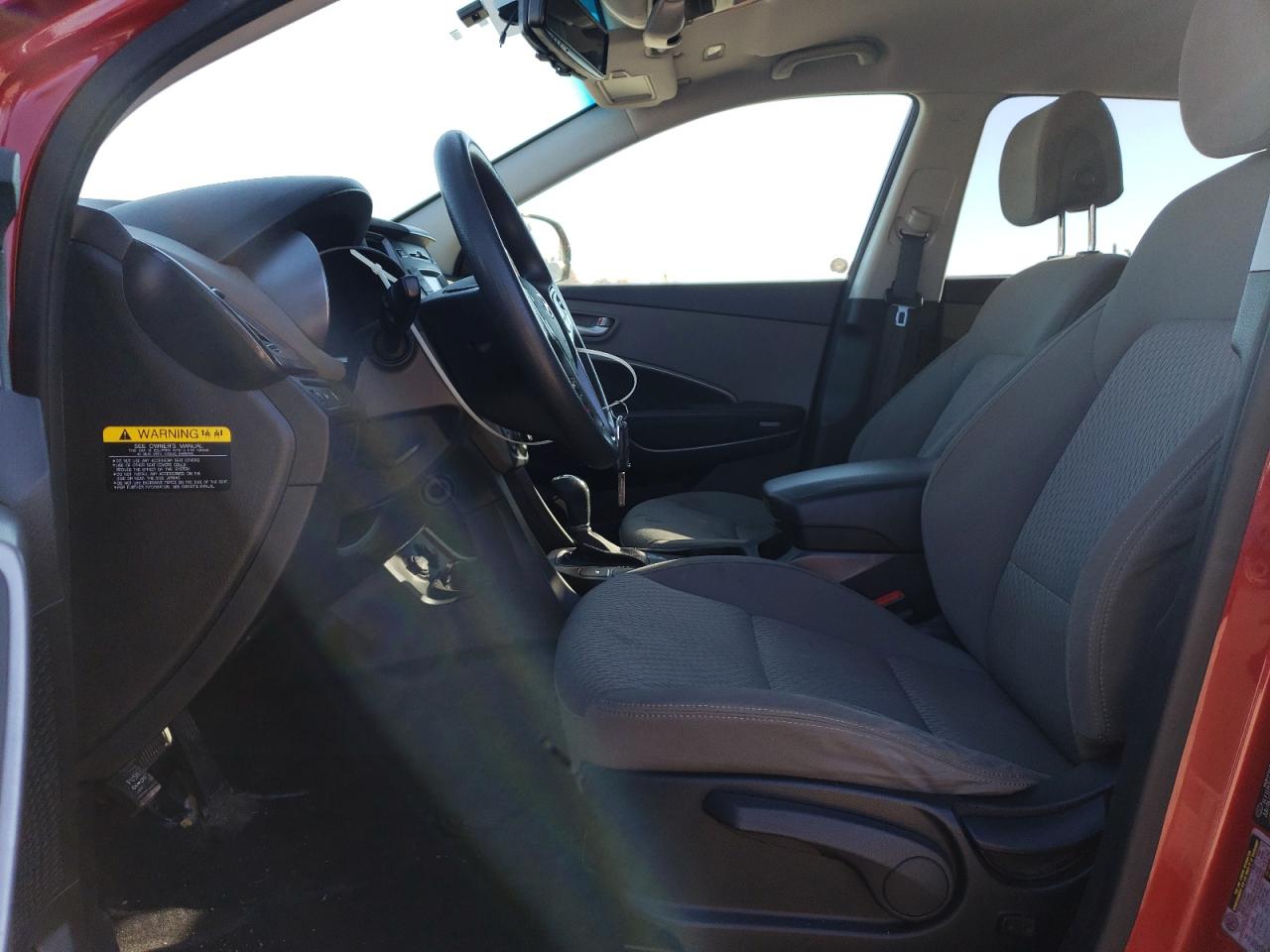 HYUNDAI SANTA FE GLS