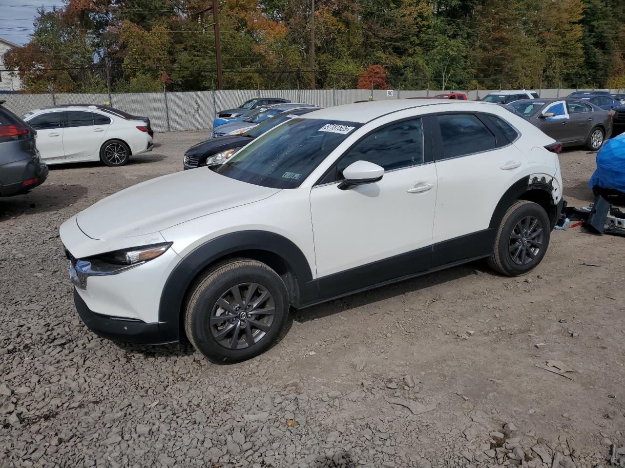 Lot #3297148534 2024 MAZDA CX-30