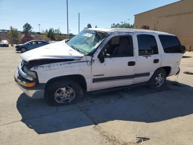 Global Auto Auctions: 2003 CHEVROLET TAHOE C150